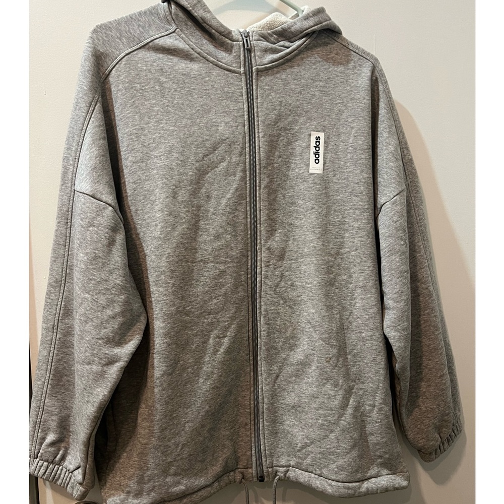 Addidas Zipper Hoodies